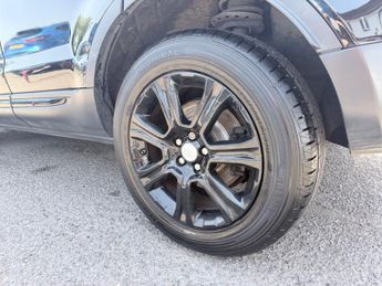 Land Rover Range Rover Evoque 2.0 TD4 SE TECH