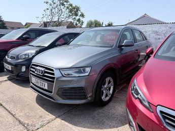 Audi Q3 2.0 TDI SPORT
