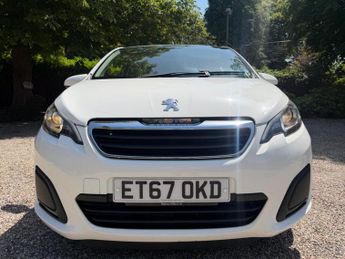 Peugeot 108 1.0 Active 2 Tronic Euro 6 5dr