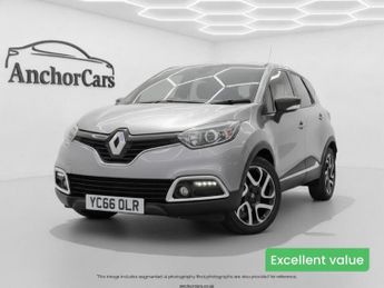 Renault Captur 1.5 dCi ENERGY Dynamique S Nav SUV 5dr Diesel Auto Euro 6 (s/s) 