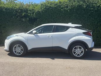 Toyota C-HR 1.8 VVT-h GPF Icon SUV 5dr Petrol Hybrid CVT Euro 6 (s/s) (122 p