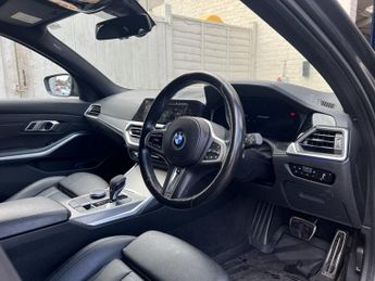 BMW 3 Series 2.0 320i M Sport Touring 5dr Petrol Auto Euro 6 (s/s) (184 ps)