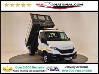 Iveco Daily 2.3D 35S 3450 136 BHP MWB TIPPER