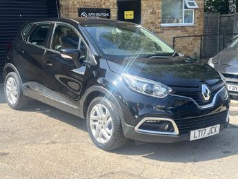 Renault Captur 0.9 TCe ENERGY Dynamique Nav SUV 5dr Petrol Manual Euro 6