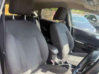 Ford Fiesta 1.0T EcoBoost Titanium Hatchback 5dr Petrol Manual Euro 6