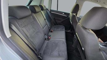 Volkswagen Tiguan SPORT TDI BLUEMOTION TECHNOLOGY 4MOTION DSG