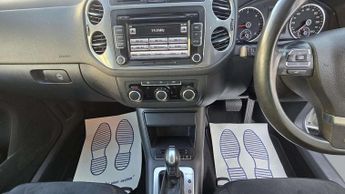 Volkswagen Tiguan SPORT TDI BLUEMOTION TECHNOLOGY 4MOTION DSG