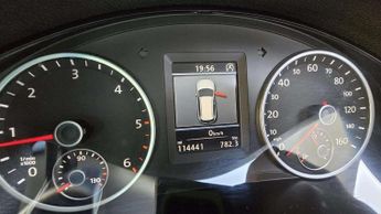 Volkswagen Tiguan SPORT TDI BLUEMOTION TECHNOLOGY 4MOTION DSG