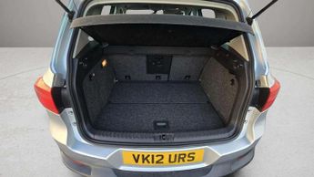 Volkswagen Tiguan SPORT TDI BLUEMOTION TECHNOLOGY 4MOTION DSG