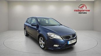 Kia Ceed CRDI 3