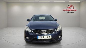 Kia Ceed CRDI 3