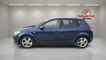 Kia Ceed CRDI 3