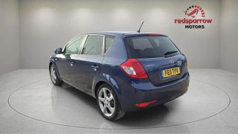 Kia Ceed CRDI 3
