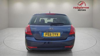Kia Ceed CRDI 3