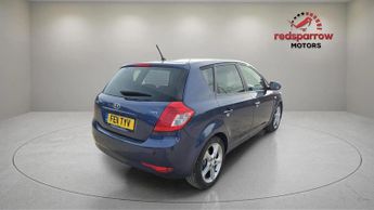 Kia Ceed CRDI 3