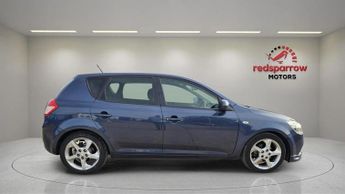 Kia Ceed CRDI 3