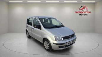 Fiat Panda ACTIVE 5STR