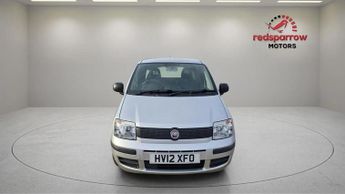 Fiat Panda ACTIVE 5STR