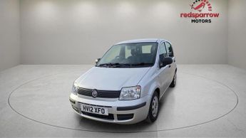 Fiat Panda ACTIVE 5STR