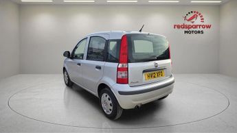 Fiat Panda ACTIVE 5STR
