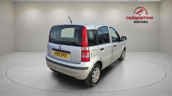 Fiat Panda ACTIVE 5STR
