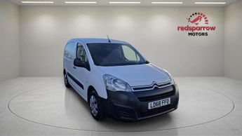 Citroen Berlingo 625 ENTERPRISE L1 BLUEHDI