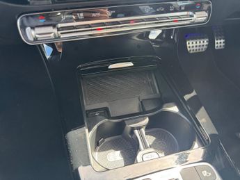 Mercedes-Benz CLA Class CLA 250e AMG Line Premium Plus Shooting Brake Estate Auto Petrol
