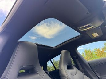 Mercedes-Benz CLA Class CLA 250e AMG Line Premium Plus Shooting Brake Estate Auto Petrol