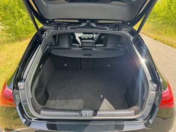 Mercedes-Benz CLA Class CLA 250e AMG Line Premium Plus Shooting Brake Estate Auto Petrol