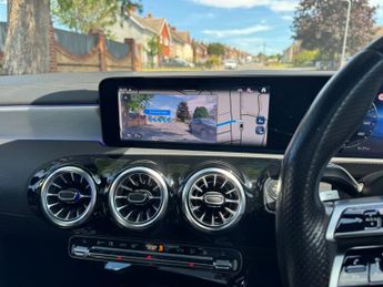 Mercedes-Benz CLA Class CLA 250e AMG Line Premium Plus Shooting Brake Estate Auto Petrol