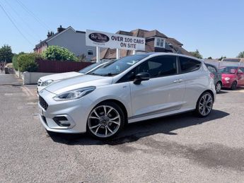 Ford Fiesta 1.0 ST-LINE [SAT NAV]