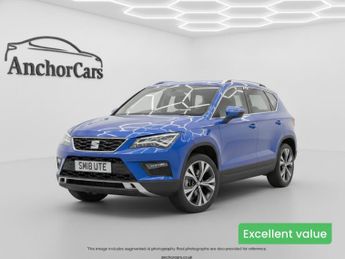 SEAT Ateca 1.0 TSI Ecomotive SE Technology SUV 5dr Petrol Manual Euro 6 (s/