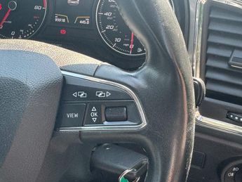 SEAT Ateca 1.0 TSI Ecomotive SE Technology SUV 5dr Petrol Manual Euro 6 (s/