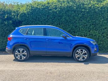 SEAT Ateca 1.0 TSI Ecomotive SE Technology SUV 5dr Petrol Manual Euro 6 (s/