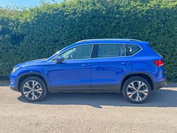 SEAT Ateca 1.0 TSI Ecomotive SE Technology SUV 5dr Petrol Manual Euro 6 (s/