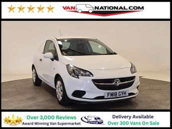 Vauxhall Corsa 1.2 CDTI ECOFLEX 95 BHP
