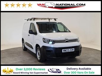 Citroen Berlingo 1.5 BLUEHDI 1000 ENTERPRISE EDITION M 100 BHP SWB