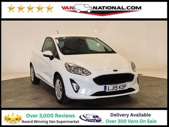 Ford Fiesta 1.5 TDCI 85 BHP
