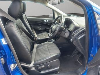 Ford Ecosport 1.0T EcoBoost Titanium Euro 6 (s/s) 5dr