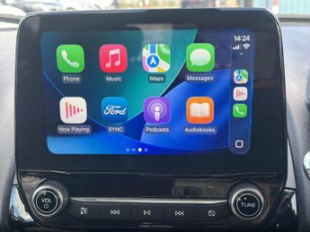 Ford Ecosport 1.0T EcoBoost Titanium Euro 6 (s/s) 5dr