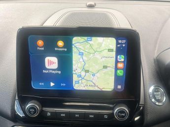 Ford Ecosport 1.0T EcoBoost Titanium Euro 6 (s/s) 5dr