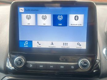 Ford Ecosport 1.0T EcoBoost Titanium Euro 6 (s/s) 5dr