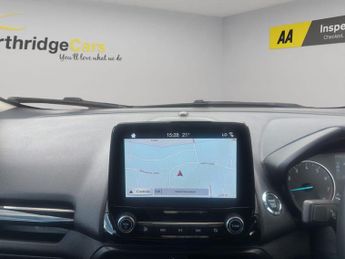 Ford Ecosport 1.0T EcoBoost Titanium Euro 6 (s/s) 5dr