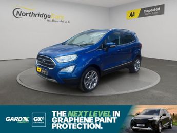 Ford Ecosport 1.0T EcoBoost Titanium Euro 6 (s/s) 5dr
