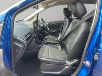 Ford Ecosport 1.0T EcoBoost Titanium Euro 6 (s/s) 5dr