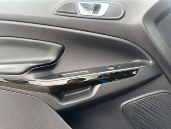 Ford Ecosport 1.0T EcoBoost Titanium Euro 6 (s/s) 5dr