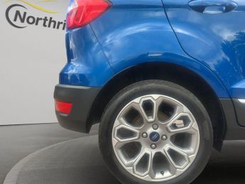 Ford Ecosport 1.0T EcoBoost Titanium Euro 6 (s/s) 5dr