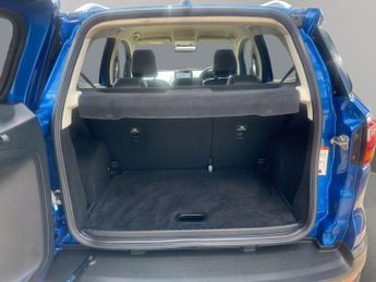 Ford Ecosport 1.0T EcoBoost Titanium Euro 6 (s/s) 5dr