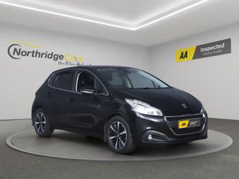 Peugeot 208 1.2 PureTech Tech Edition Euro 6 (s/s) 5dr