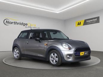 MINI Hatch 1.5 Cooper Auto Euro 6 (s/s) 3dr